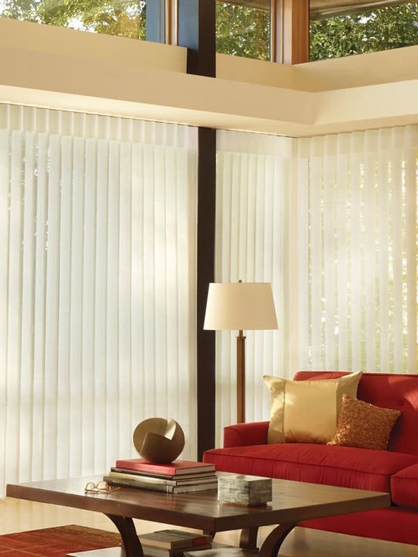 Sun Shades Window Fashions Custom Window treatments
