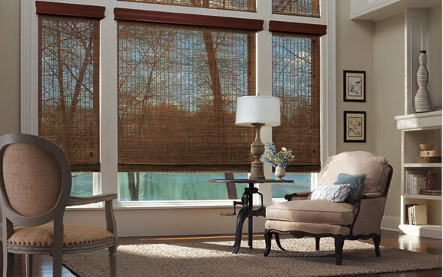 Provenance® Woven Wood Shades