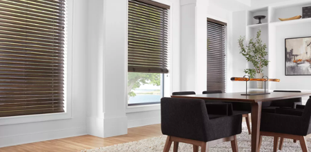 Everwood Alternative Wood Blinds  