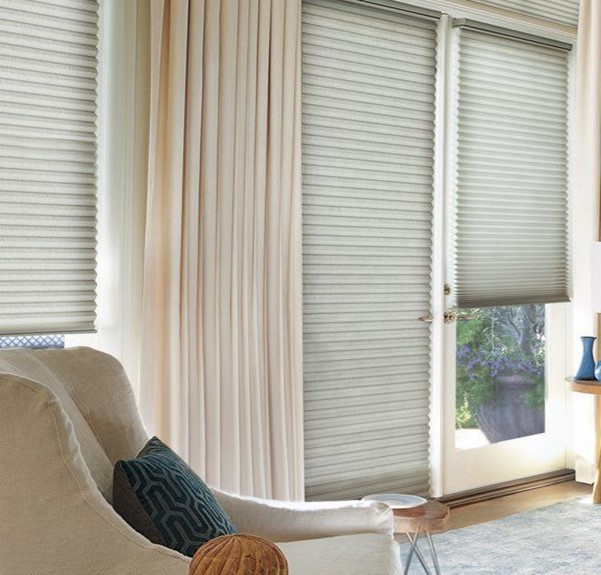 insultating winter honeycomb shades