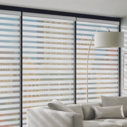 Image of horizontal blinds