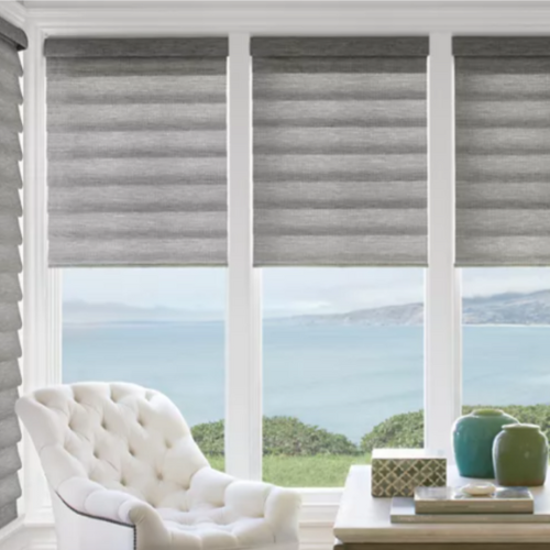 Image of window shades